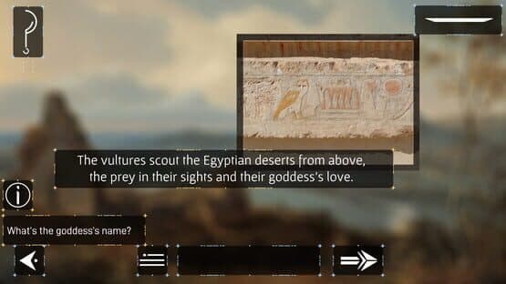 The Last Sphinx ARG — screenshot 4