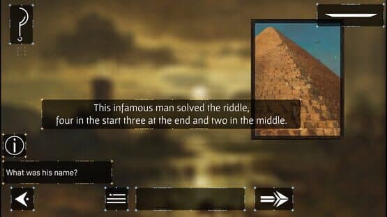The Last Sphinx ARG — screenshot 5
