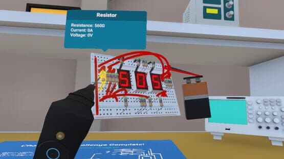 Short Circuit VR — screenshot 1
