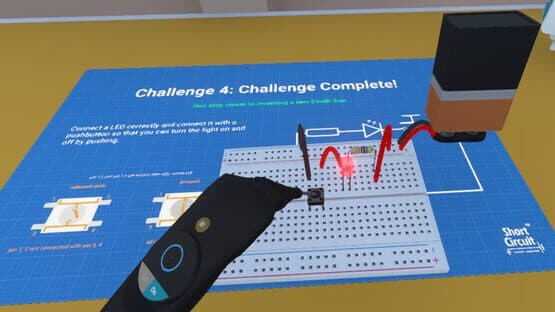Short Circuit VR — screenshot 2