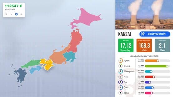 Nuclear Power Station Creator — screenshot 6