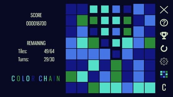 Color Chain — screenshot 1