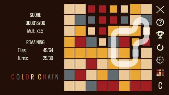 Color Chain — screenshot 2
