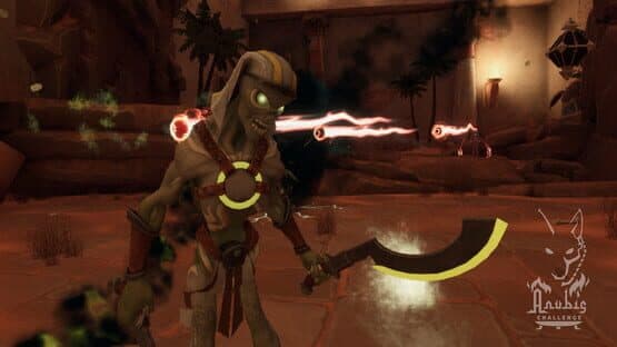 Anubis' Challenge — screenshot 8