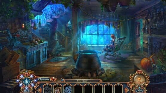 Dark Parables: The Match Girl's Lost Paradise - Collector's Edition — screenshot 1