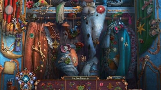 Dark Parables: The Match Girl's Lost Paradise - Collector's Edition — screenshot 2
