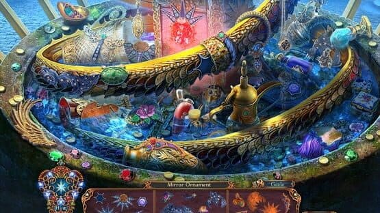 Dark Parables: The Match Girl's Lost Paradise - Collector's Edition — screenshot 5