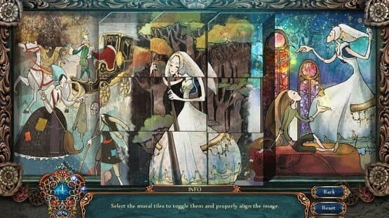 Dark Parables: The Match Girl's Lost Paradise - Collector's Edition — screenshot 6