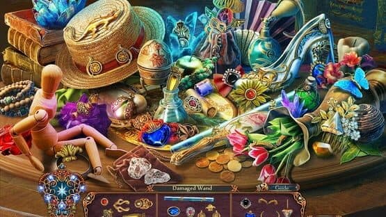 Dark Parables: The Match Girl's Lost Paradise - Collector's Edition — screenshot 8