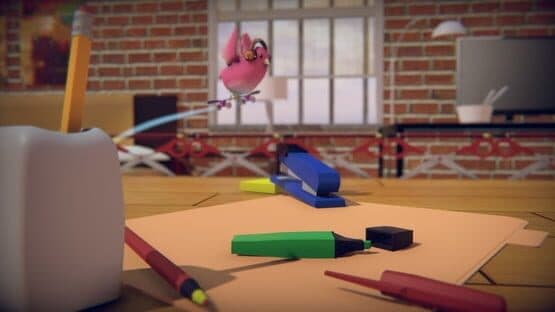 Skatebird — screenshot 2