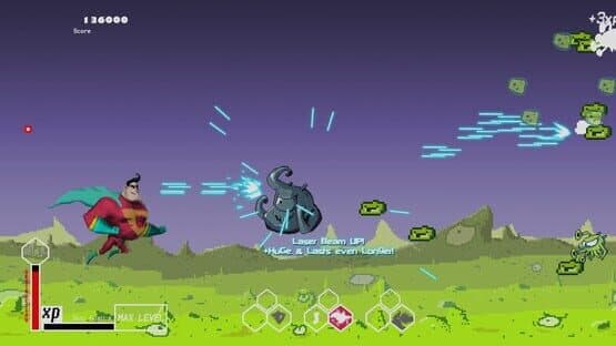Super Captain 3D — screenshot 4