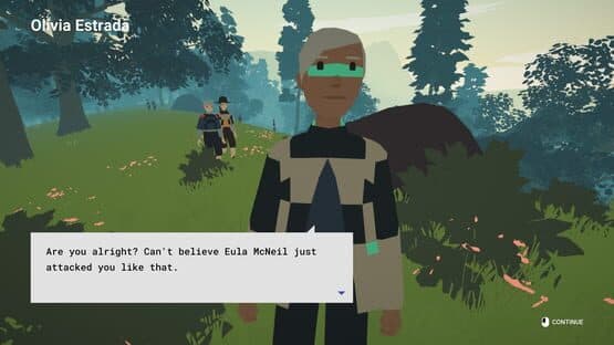 Thousand Threads — screenshot 1
