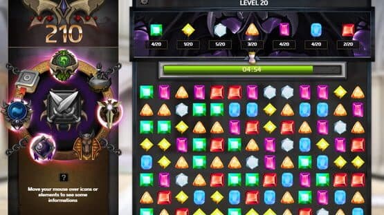 Gems Kingdom — screenshot 1