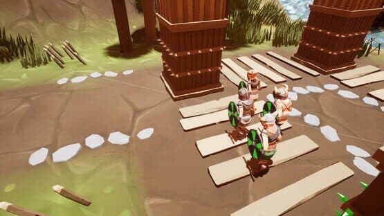 Warriors of Ragarök — screenshot 2