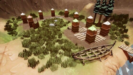Warriors of Ragarök — screenshot 3
