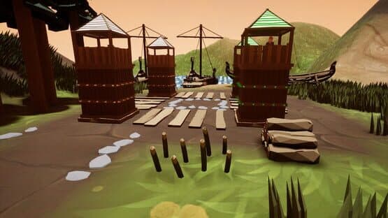 Warriors of Ragarök — screenshot 4
