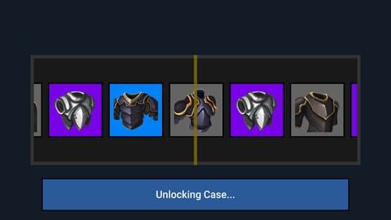 Case Simulator Weapons and Armors — screenshot 2
