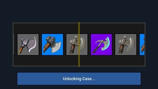 Case Simulator Weapons and Armors — screenshot 3