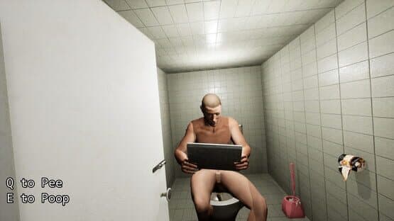 Toilet Simulator — screenshot 2
