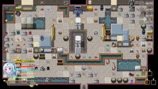 Evil Maze 2 — screenshot 2