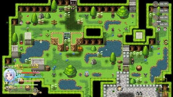 Evil Maze 2 — screenshot 4