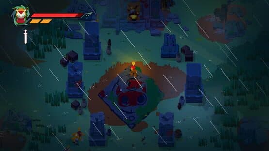 Ancient Abyss — screenshot 5