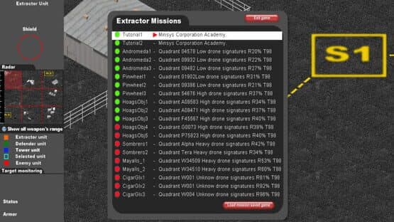 Xtractor Defender — screenshot 2
