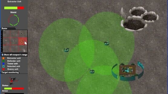 Xtractor Defender — screenshot 5