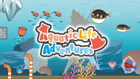 Aquatic life adventure — screenshot 1
