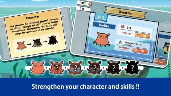 Aquatic life adventure — screenshot 4