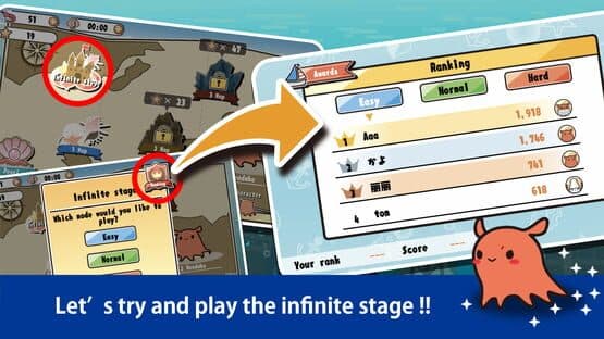 Aquatic life adventure — screenshot 6