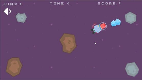Space Jump Cat — screenshot 3