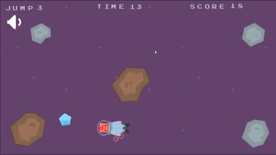 Space Jump Cat — screenshot 4