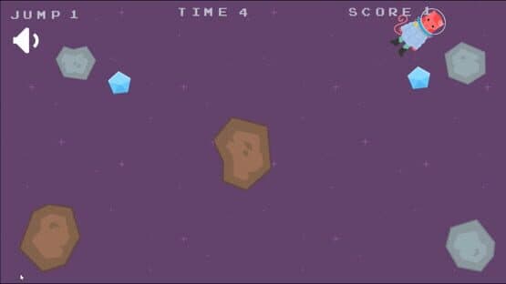 Space Jump Cat — screenshot 5