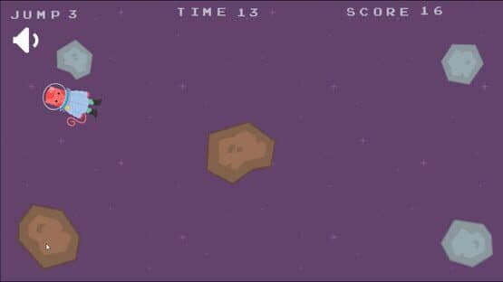 Space Jump Cat — screenshot 6