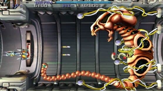 R-Type Dimensions EX — screenshot 1
