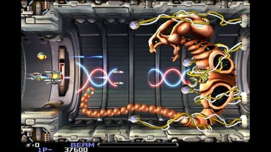 R-Type Dimensions EX — screenshot 2