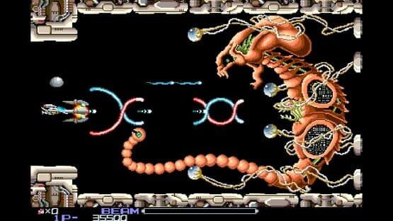 R-Type Dimensions EX — screenshot 3