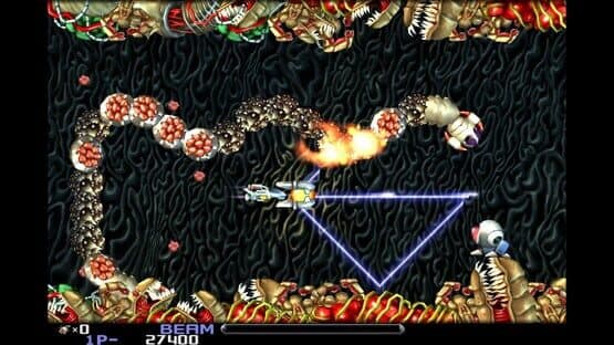 R-Type Dimensions EX — screenshot 4