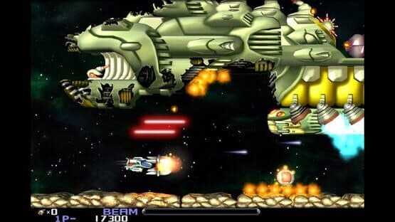 R-Type Dimensions EX — screenshot 5