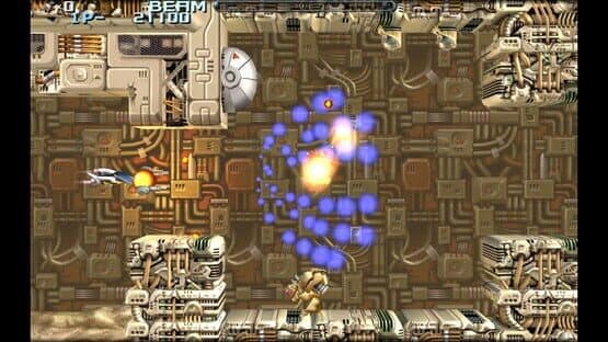 R-Type Dimensions EX — screenshot 6