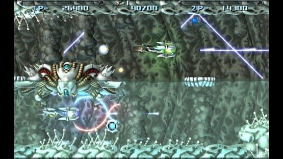 R-Type Dimensions EX — screenshot 8