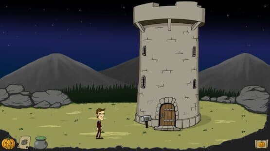 Nelson and the Magic Cauldron — screenshot 1