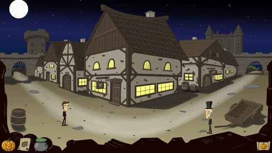 Nelson and the Magic Cauldron — screenshot 2