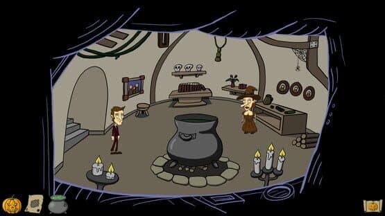 Nelson and the Magic Cauldron — screenshot 3