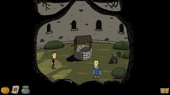 Nelson and the Magic Cauldron — screenshot 4