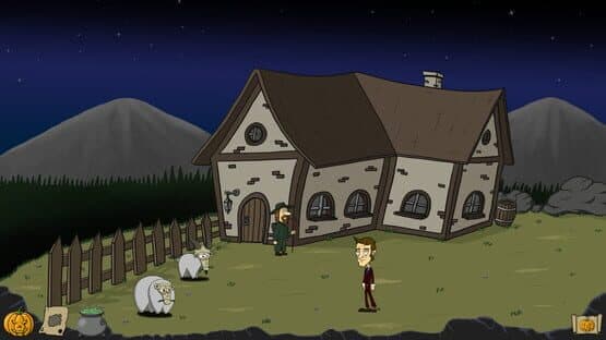 Nelson and the Magic Cauldron — screenshot 5