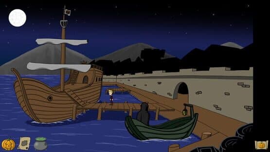 Nelson and the Magic Cauldron — screenshot 6