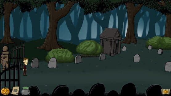 Nelson and the Magic Cauldron — screenshot 7