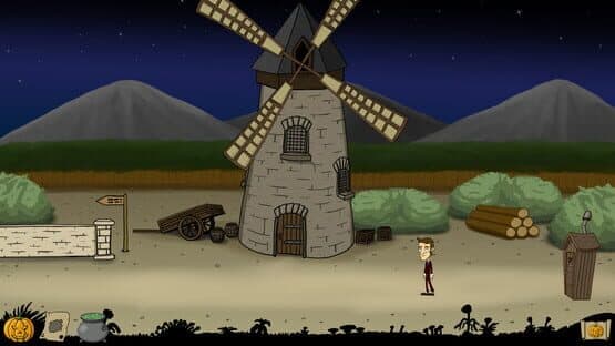 Nelson and the Magic Cauldron — screenshot 8